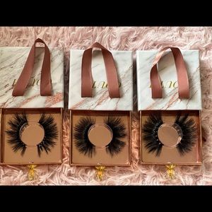 Mink Eyelashes Bundle